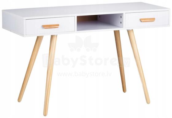 Kosmeetiline vanity laud konsool