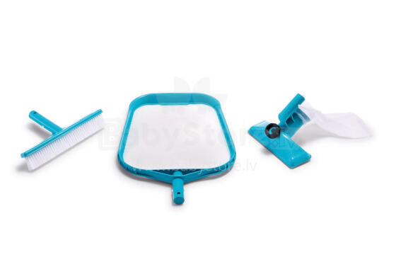 Basseini puhastustarvikute komplekt, INTEX 29056
