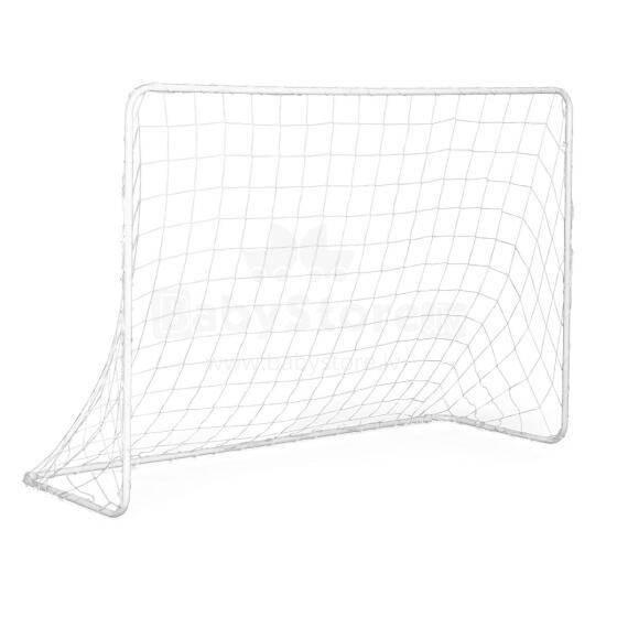 Kaks jalgpalliväravat võrgu 180x122 cm MultiGarden