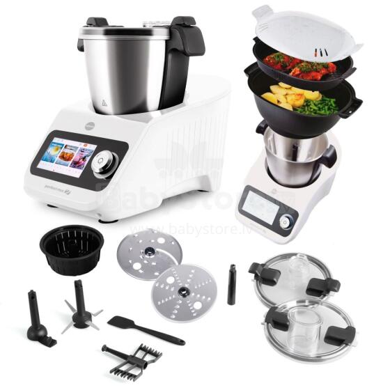MULTIFUNKTSIONAALNE robot Eldom MFC2505 PERFECT WI-FI