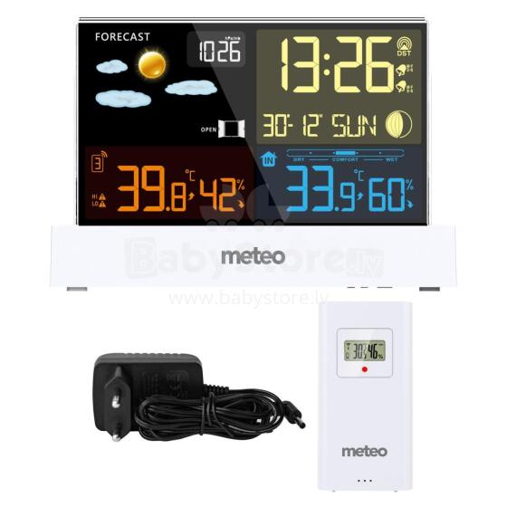 METEO SP110B ilmapost, DCF, valge