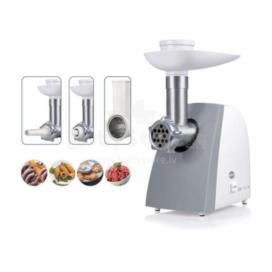 Meat grinder with shredder M200ZT ELDOM
