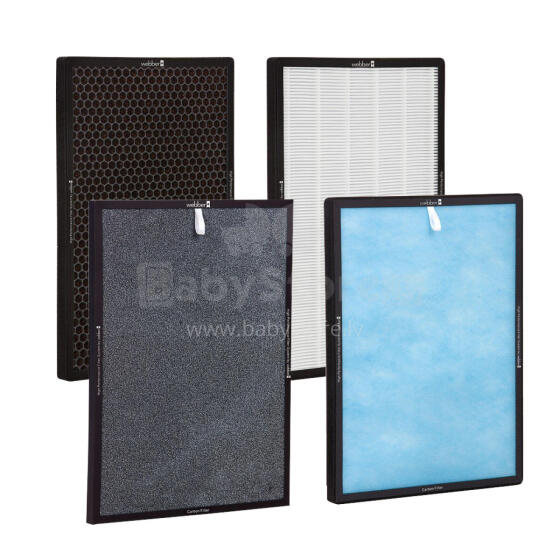 Filter WEBBER AP9405/AP9405B õhupuhastile