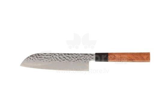 Maku Damascus santoku nuga