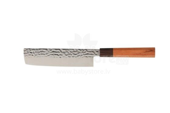 Maku Damascus nakiri nuga