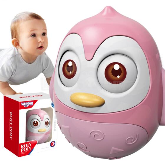WOOPIE BABY Sensoorne Pingviin