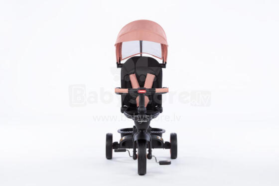 MOOVKEE Tricycle LIAM virsiku roosa