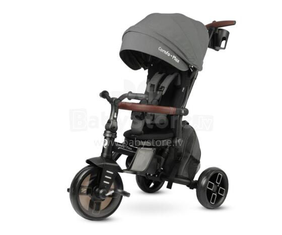 MILLY MALLY 6340 Qplay Tricycle Comfo Max Hall