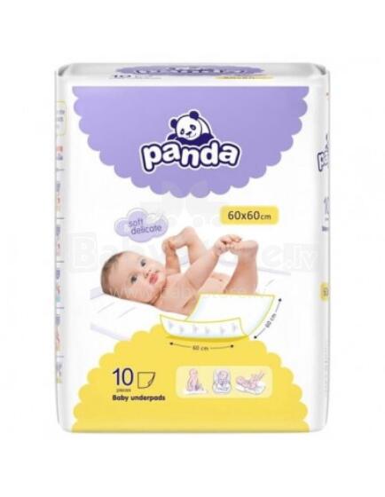 ..BELLA Mähkimisalus PANDA 60x60 10 tk.