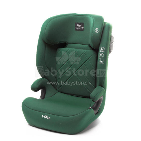 4 BABY Autoistme NERO 100-150 cm TUMED ROHELINE I-SIZE