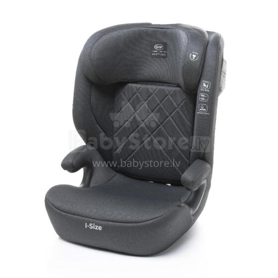 4 BABY Autoistme NERO 100-150 cm GRAFIIT I-SIZE
