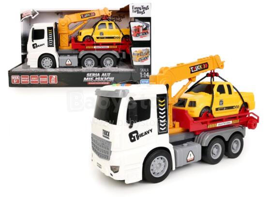 ARTYK 176920 Linnasõiduki Veoauto