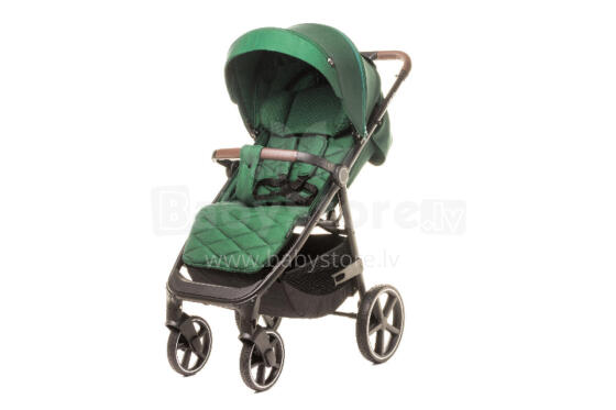 4 BABY Lastevanker STINGER PRO ROHELINE + kott
