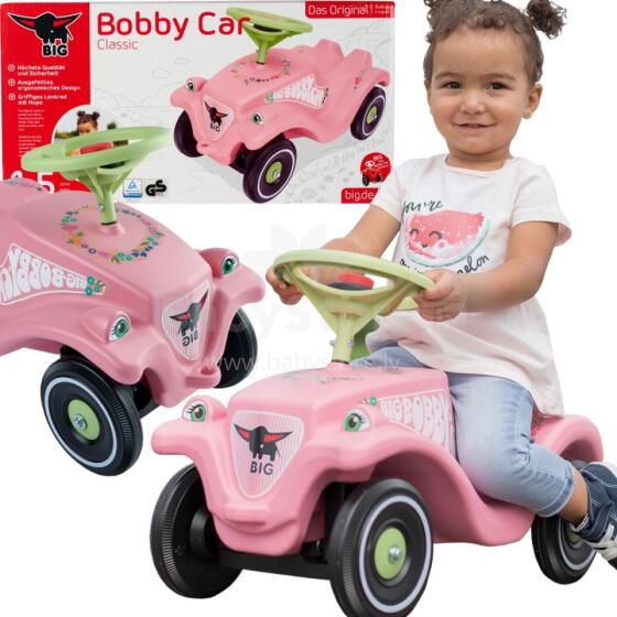BIG Bobby Car Classic Lillene Rattaga