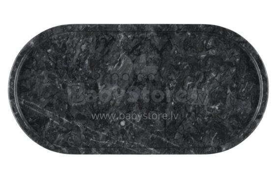 Maku Tray marmor must 30x15 cm