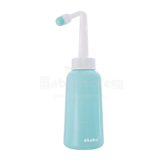 Akuku Post-birth Wash Bottle  Art.A0684 бутылочка для интимной гигиены 350мл