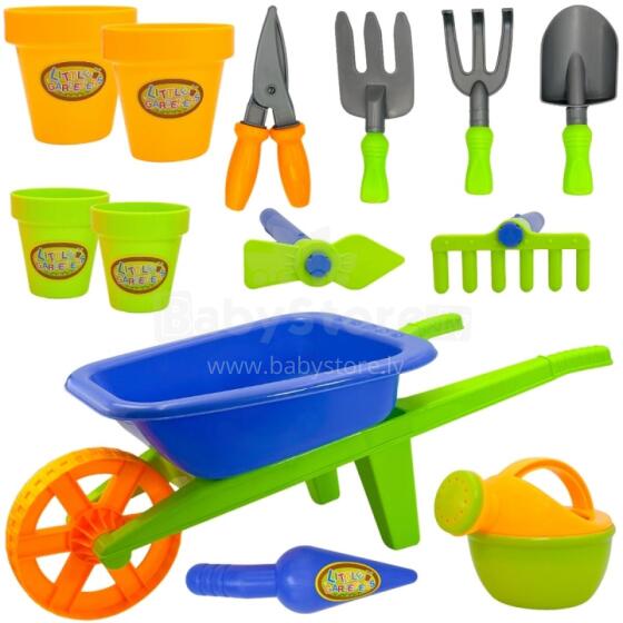 WOOPIE 54160 Aianduse Kott 13-osaline