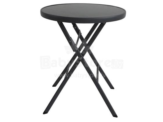 Kokkupandav aiapink, 60 cm, terrassile, rõdule