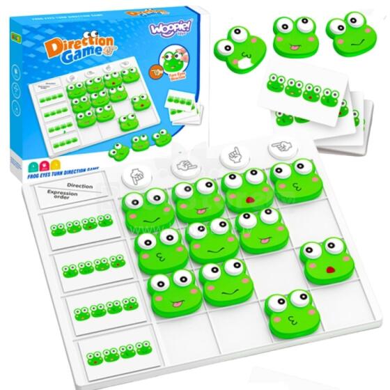 WOOPIE Frog Eyes pusle mäng - 3-osaline komplekt
