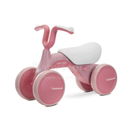 Lorelli Sunny Road Art.10410122516 Pink Laste jalgratas/jooksuratas