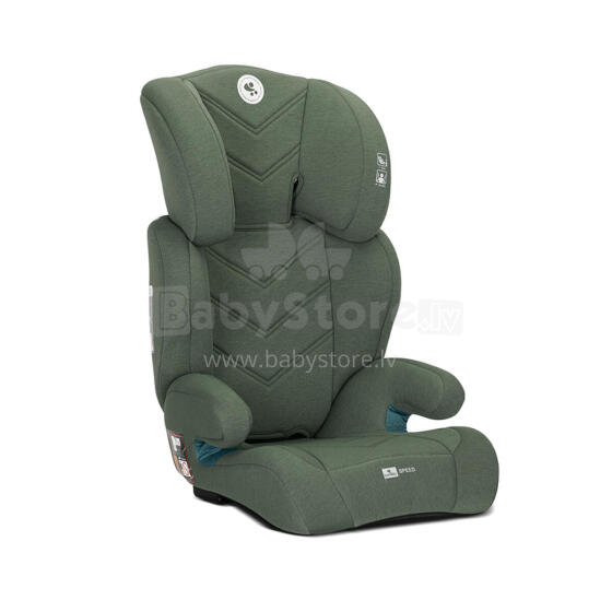 Lorelli Speed Art.10072042504 Green  Laste turvatool 15-36 kg