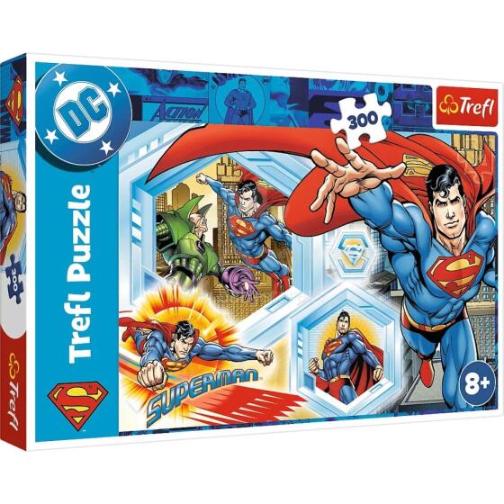 NIEZNISZCZALNY SUPERMAN *300*
