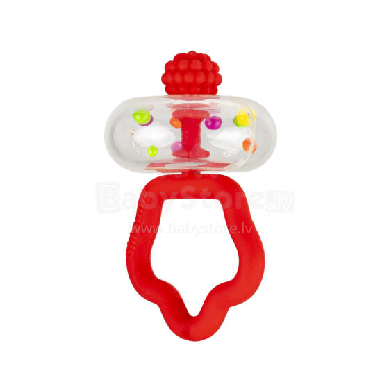 GILIGUMS GG 30062 Rattling Set Punane
