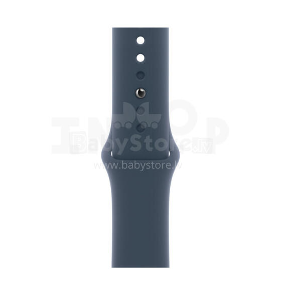 Apple Watch Series 9 41MM - Silver  Товар с экспозиции Гарантия 2 года