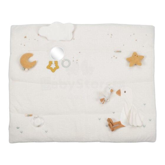Little Dutch mängumatt Newborn Naturals 80×100 cm Art.8408