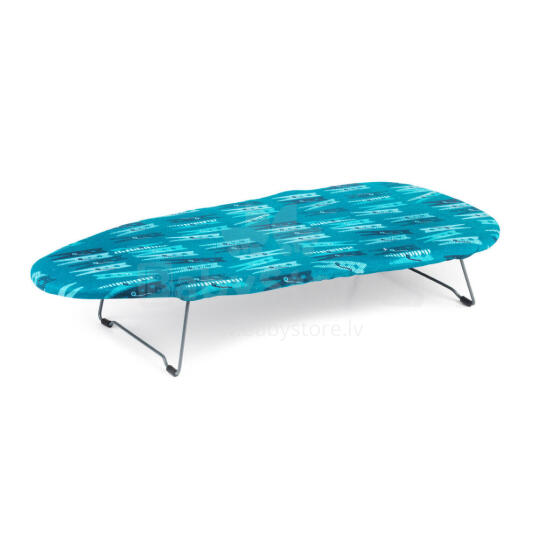 Beldray LA023735PEGFEU7 tabletop ironing board 73x31cm