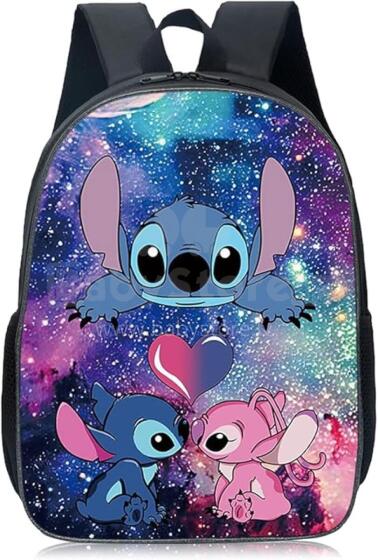 Children School Backpack Art.257337  Vikerkaare