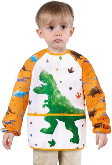 Waterproof Painting Coat Art.257376 Suur varrukate ja taskuga põll