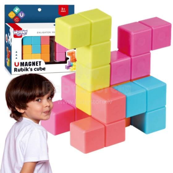 WOOPIE magnetiline Tetris kuupusle