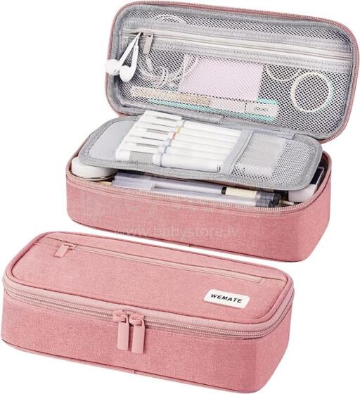 Wemate Pencil Case Art.257478 Pliiatsikott