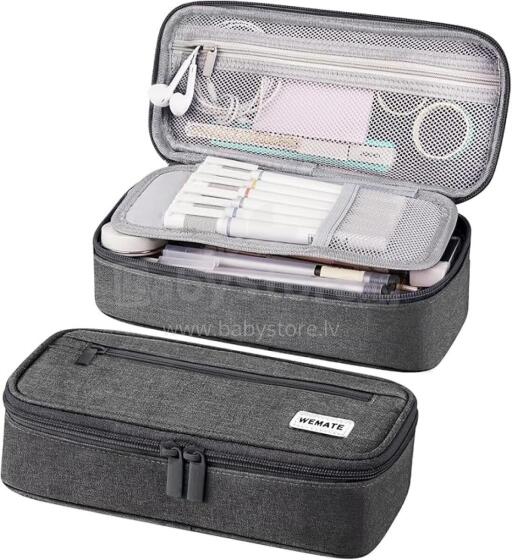 Wemate Pencil Case Art.257482 Pliiatsikott