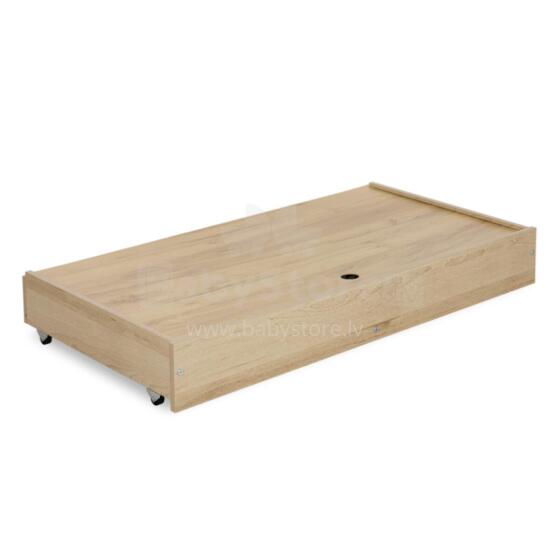 KLUPŚ voodipesu konteiner 120x60 pöögist