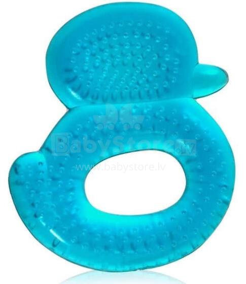 Mini Baby Water Teether Art.T1199 Duck Hambad