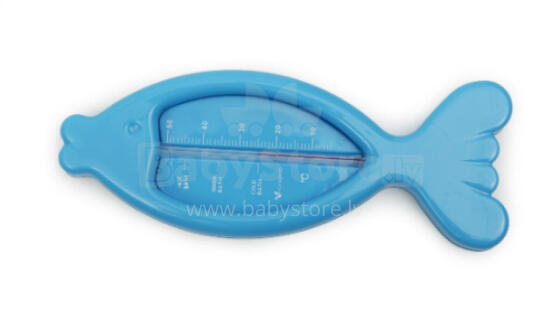 Mini Baby Thermometr Fish Art.T1452 Vandens termometras