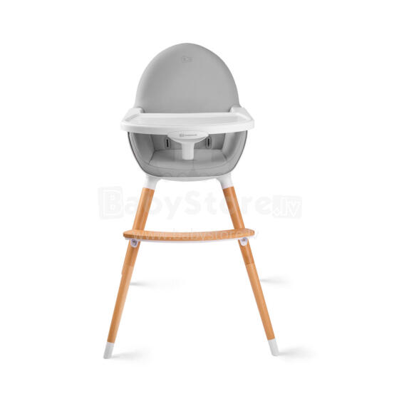 KINDERKRAFT söögitool Fini Grey