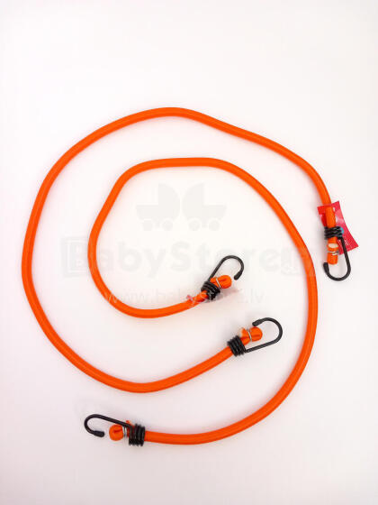 SET 2 pcs ELASTIC STRAP BUNGEE 100cm