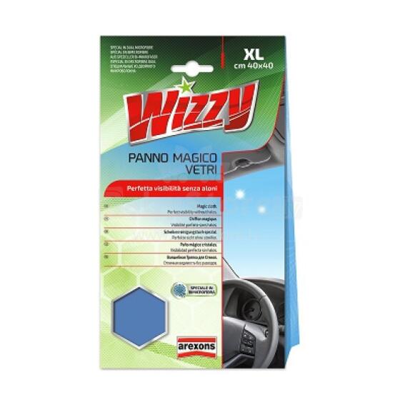 Волшебная тряпка WIZZY