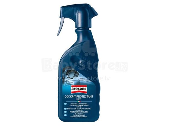 Cockpit protector matt AREXONS 400 ml