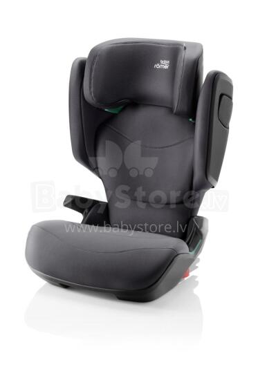 BRITAX turvatool 100–150 cm, KIDFIX PRO M, midnight grey – classic, 2000040457