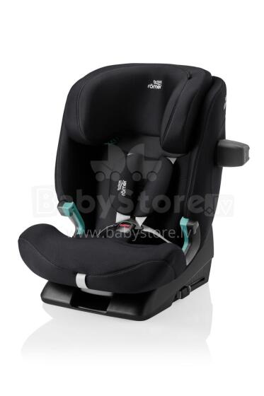 BRITAX turvatool 76–150 cm, ADVANSAFIX PRO, classic, deep black, 2000040900