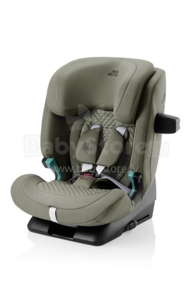 BRITAX turvatool 76–150 cm, ADVANSAFIX PRO, urban olive – LUX, 2000040911