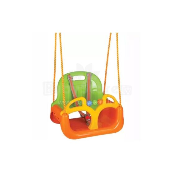 WOOPIE Kiik 3in1 Oranž