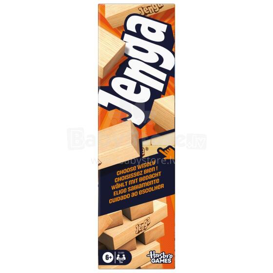 Настольная игра Jenga