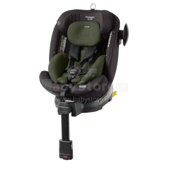 Beebiauto iste Carrello Carrello Genesis + CRL-12807 Beetle Green