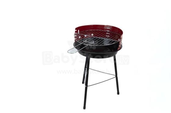 ROUND CHARCOAL BARBEQUE 35x55cm  