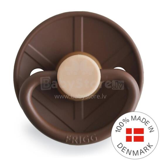 Frigg Little Viking Round Latex Art.10520 Bjorn mannekeen (lutt), mis on valmistatud 100% looduslikust kummist vanuses 6-18 kuud. (1 tk.)